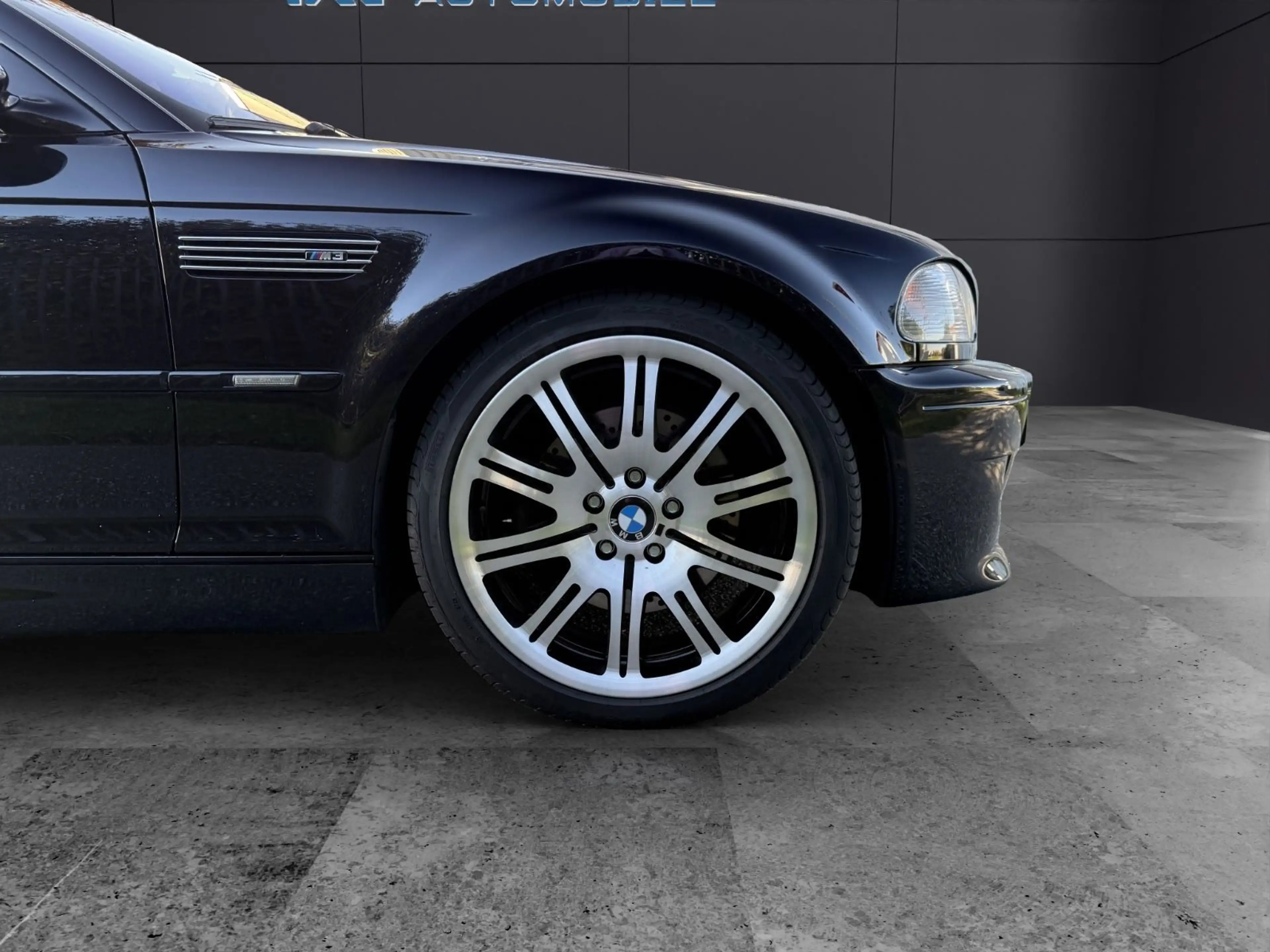 BMW M3 *2.Hd*dt. Auto*PDC*SHZ*GSD*Indivi.*Schalter* — photo 14
