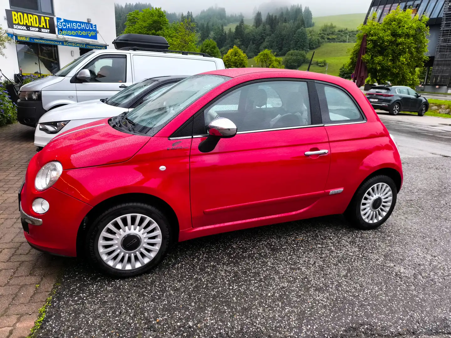 Fiat 500 500 1,2 69 Cult Cult - 1