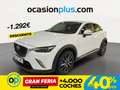 Mazda CX-3 2.0 Luxury 2WD 120 Blanco - thumbnail 1