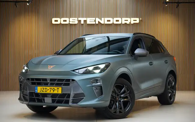 CUPRA Terramar 1.5TSI/272PK e-Hybrid VZ America's CUP|2025|Trekha