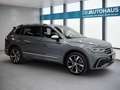 Volkswagen Tiguan Allspace R-Line 2.0 TDI DSG 4MOTION Grau - thumbnail 2