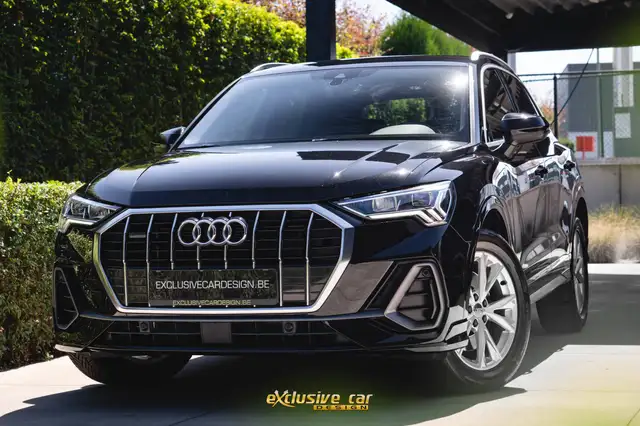 Audi Q3 main image