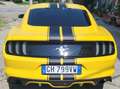 Ford Mustang COUPE 3P 3,7 V6 Yellow - thumbnail 4