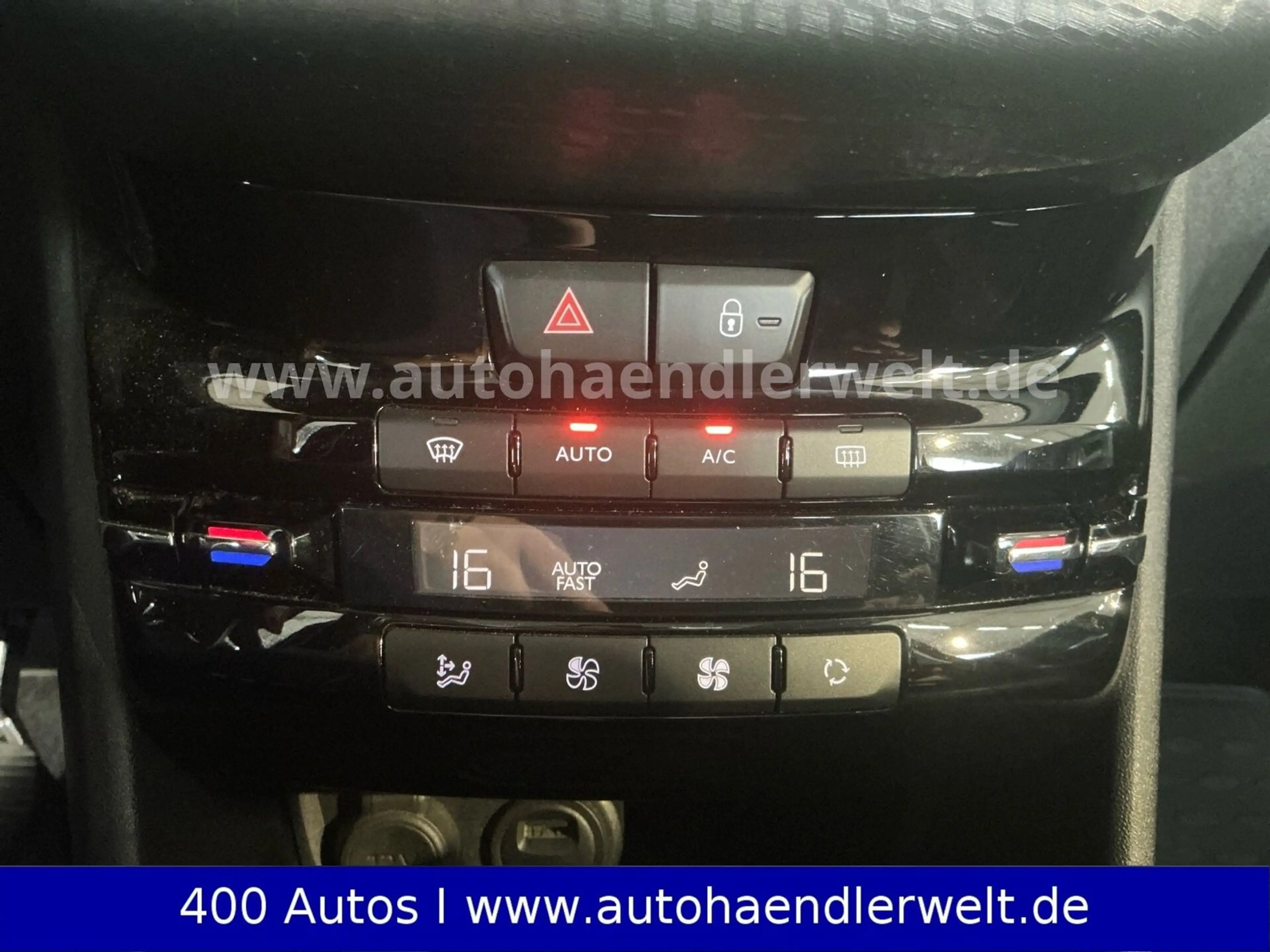 Peugeot 2008 1.5 HDi Allure Automatiik Navi Alu — photo 15