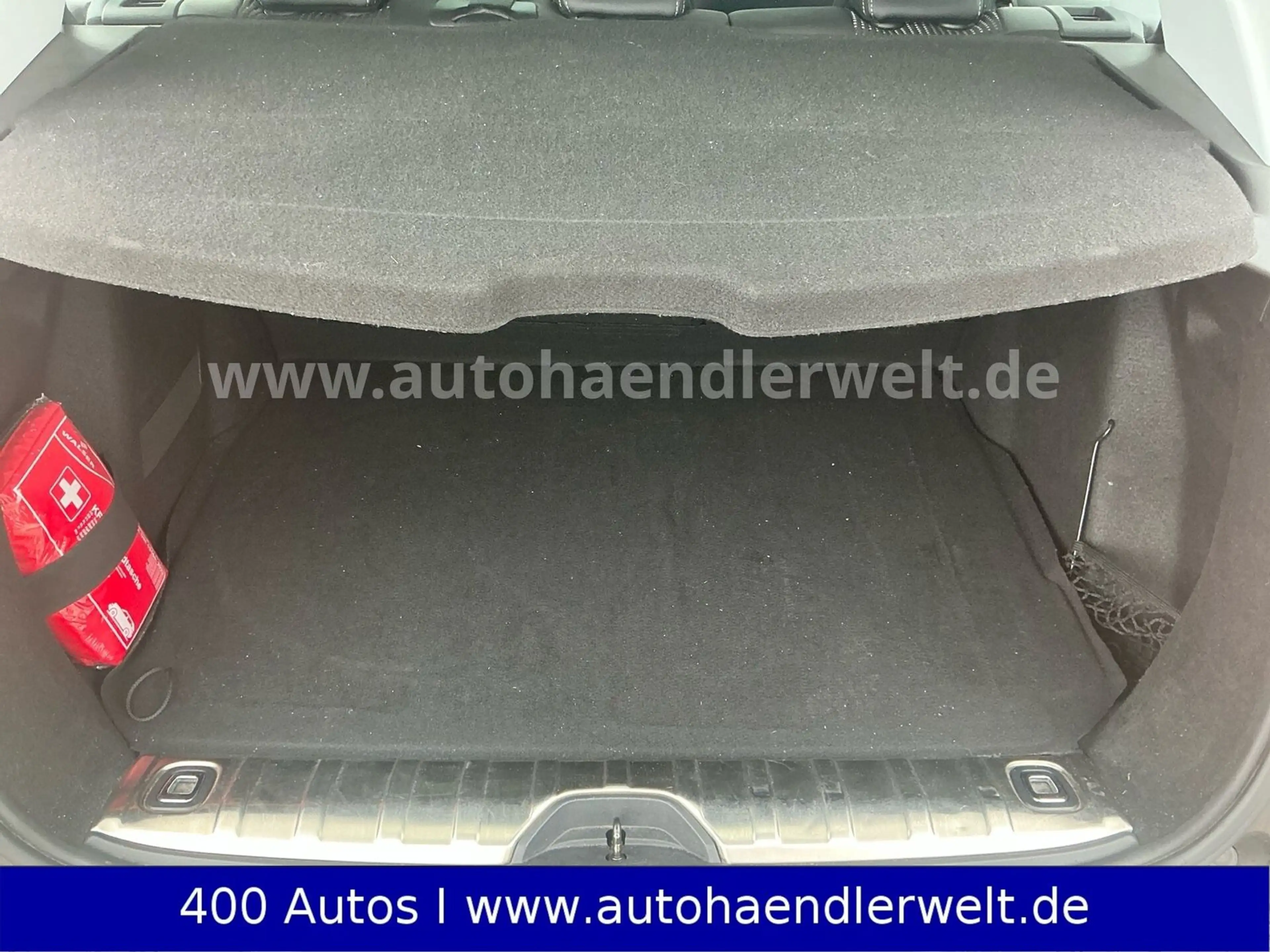 Peugeot 2008 1.5 HDi Allure Automatiik Navi Alu — photo 8