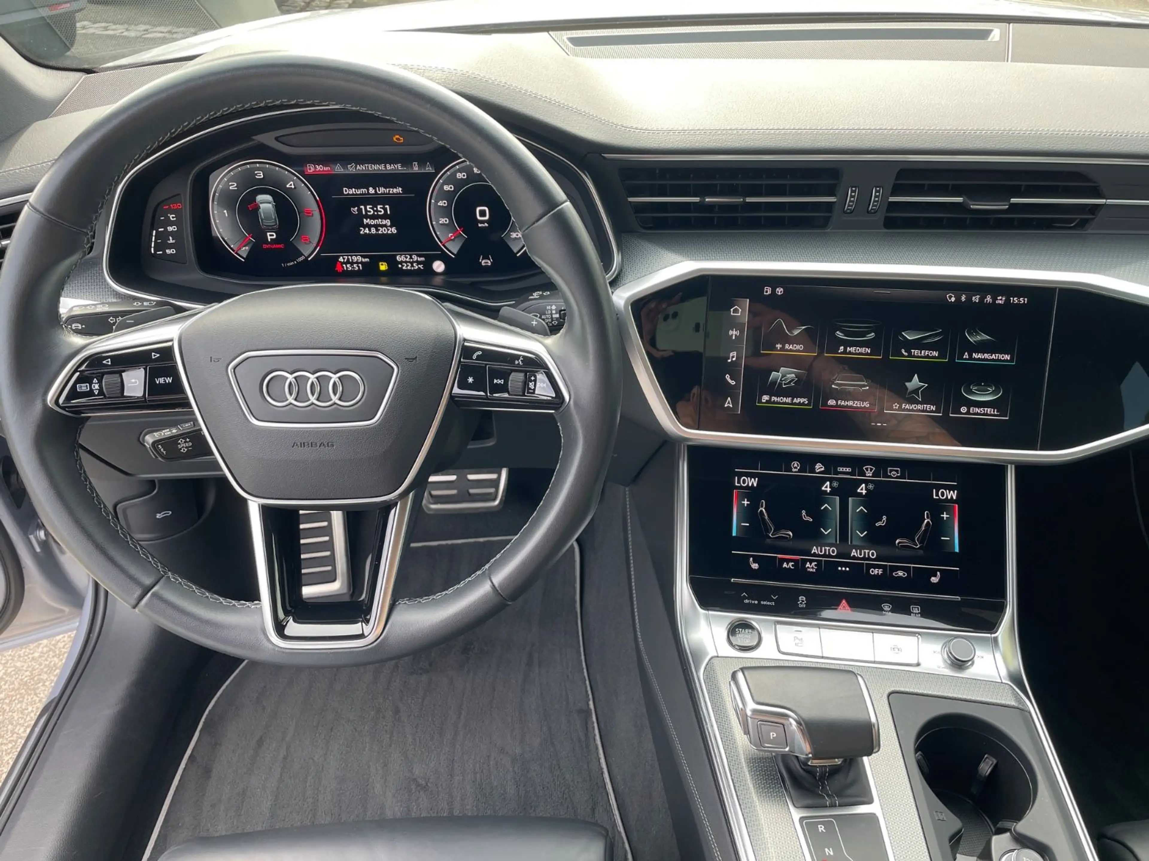 Audi A6 allroad quattro 45 TDI/Kamera/mtl.259€ — photo 10
