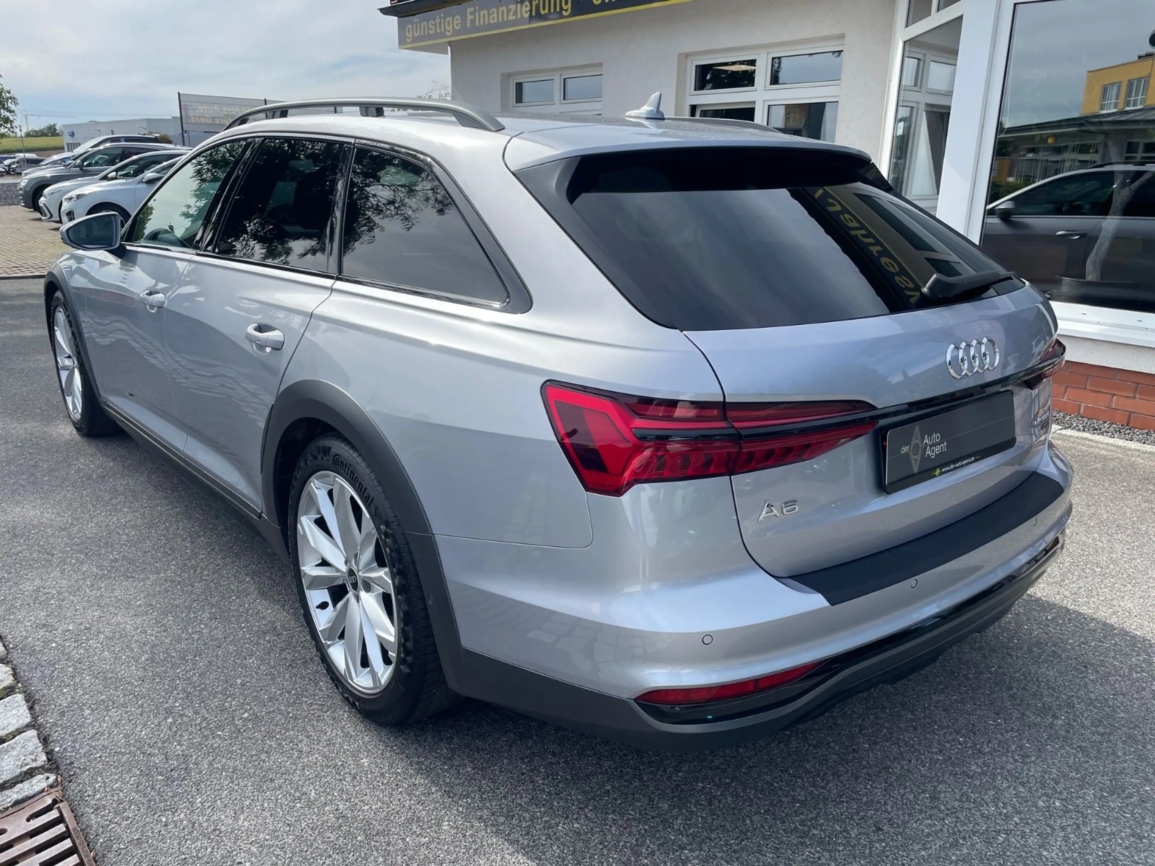 Audi A6 allroad quattro 45 TDI/Kamera/mtl.259€ — photo 3