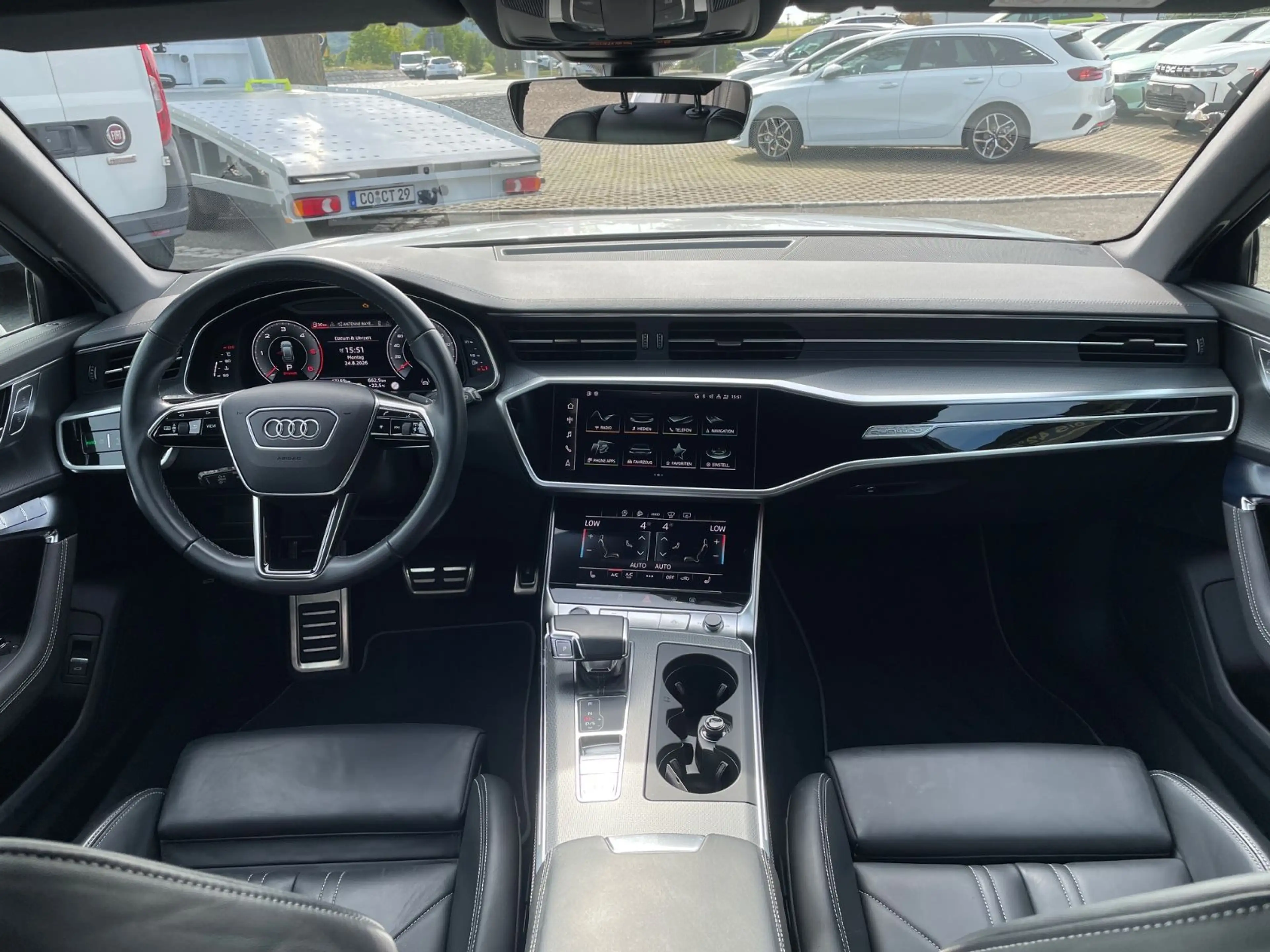Audi A6 allroad quattro 45 TDI/Kamera/mtl.259€ — photo 11