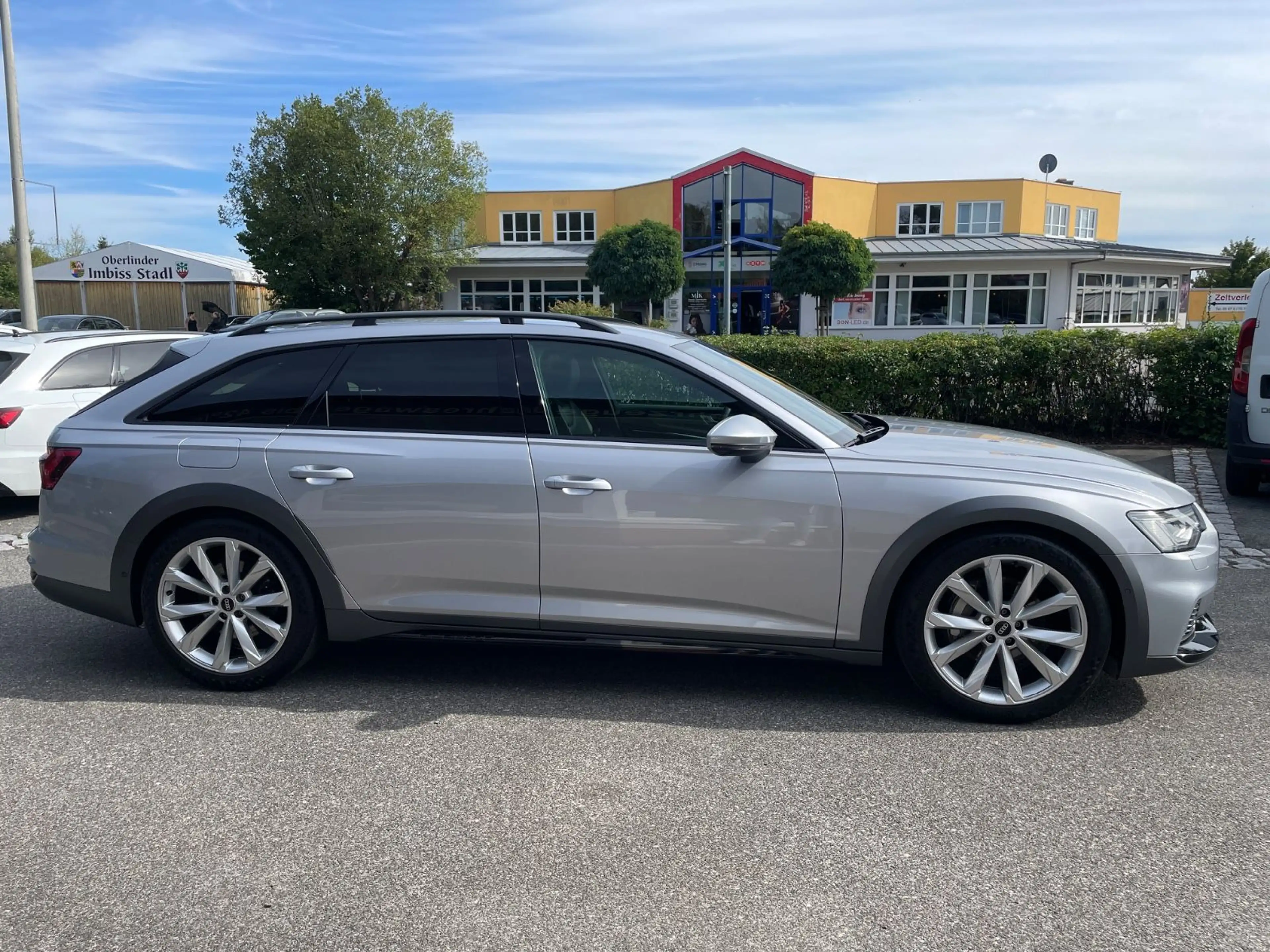 Audi A6 allroad quattro 45 TDI/Kamera/mtl.259€ — photo 6