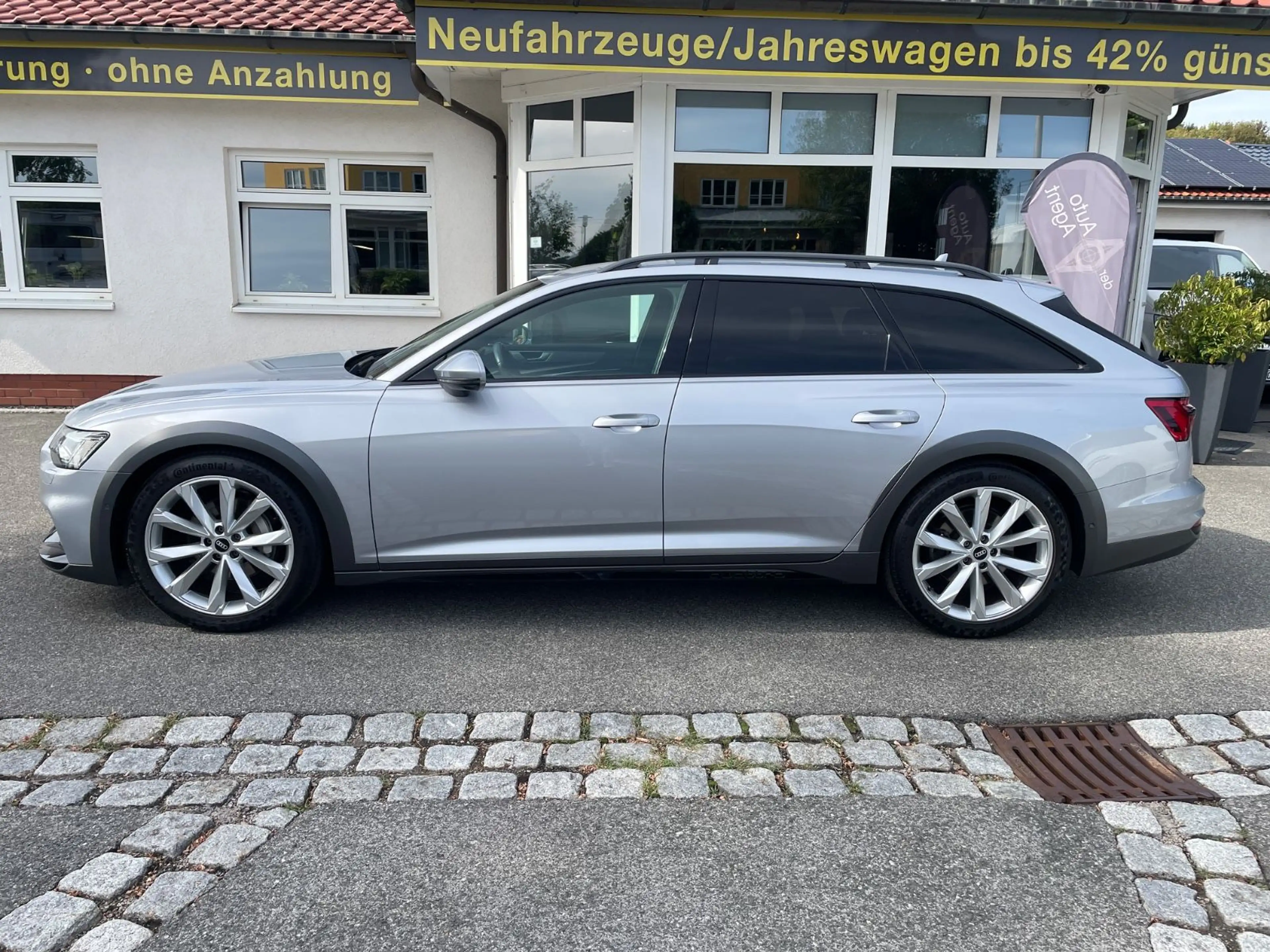 Audi A6 allroad quattro 45 TDI/Kamera/mtl.259€ — photo 2