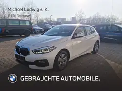 Bmw 118 i (ab 2018) Advantage Tempomat Klimaaut. Shz