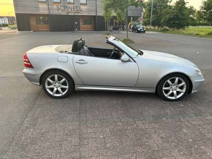 Mercedes-Benz SLK 200 SLK 200 Kompressor (170.444)