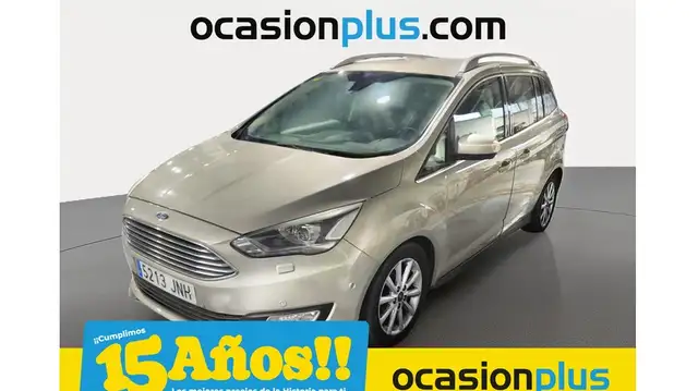 Ford Grand C-Max 1.0 EcoB. Auto-S&S Titanium 125
