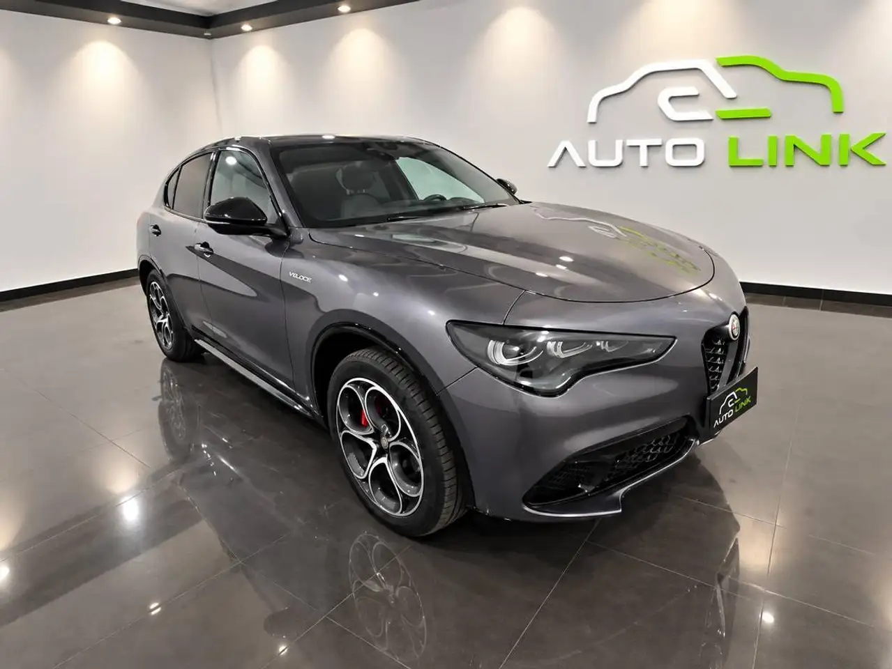 Alfa Romeo Stelvio