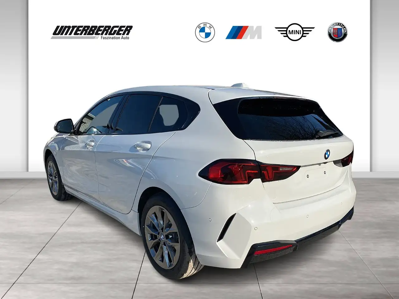 BMW 120 Driving Ass. NAVI DAB LED RFK SHZ 4