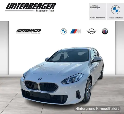 2026 BMW 1 Series in White for sale