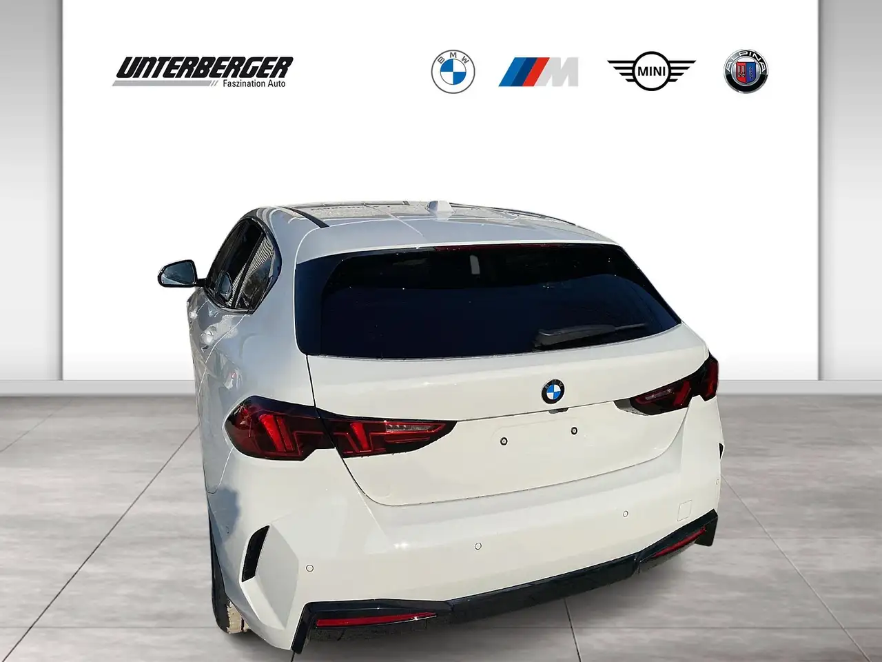 BMW 120 Driving Ass. NAVI DAB LED RFK SHZ 12
