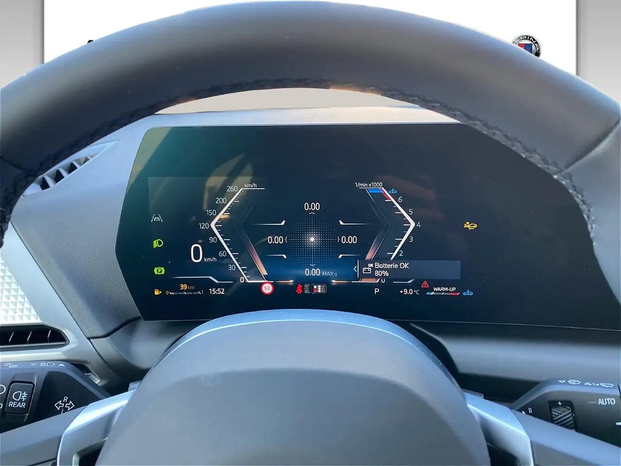 BMW 120 Driving Ass. NAVI DAB LED RFK SHZ 9