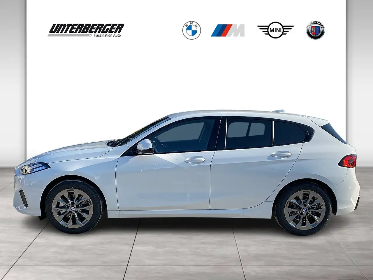 BMW 120 Driving Ass. NAVI DAB LED RFK SHZ 3
