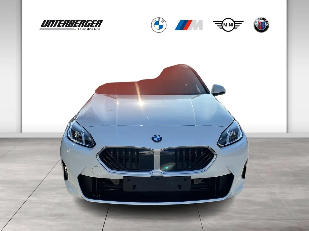 BMW 120 Driving Ass. NAVI DAB LED RFK SHZ 2