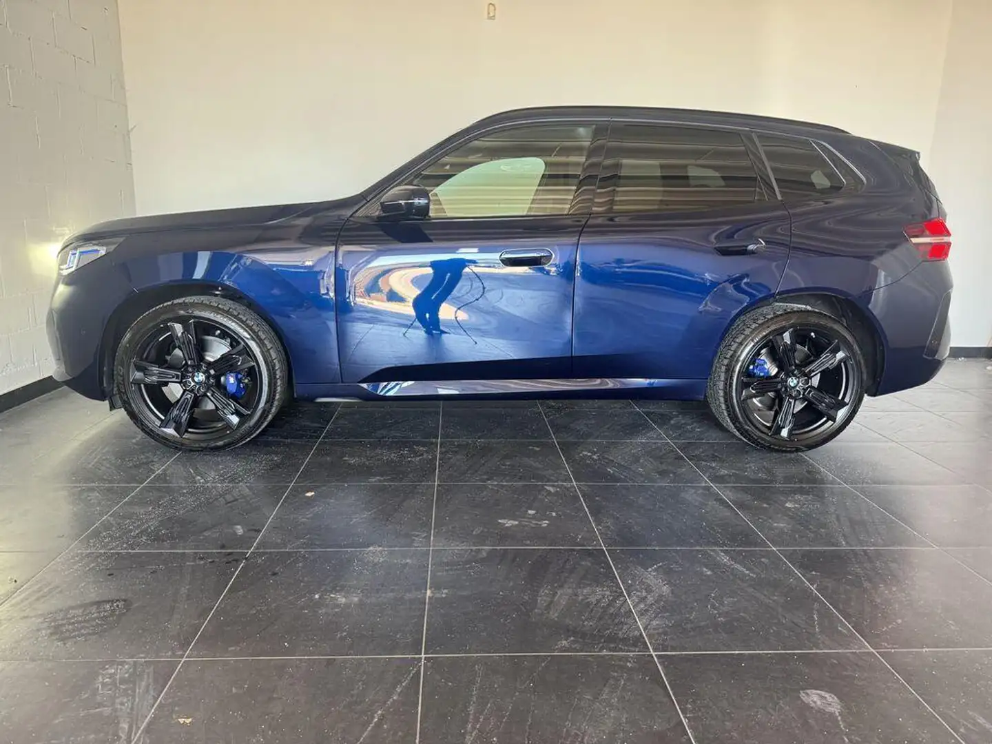 BMW X3 xdrive20d MSport Pro auto Kék - 2