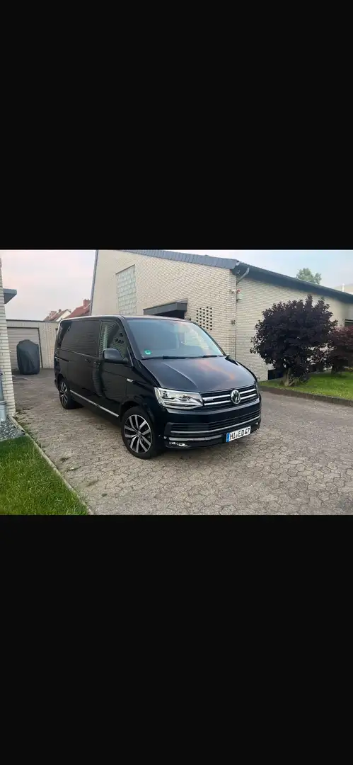 Volkswagen T6 Multivan Multivan Generation Six 4Motion Fekete - 1