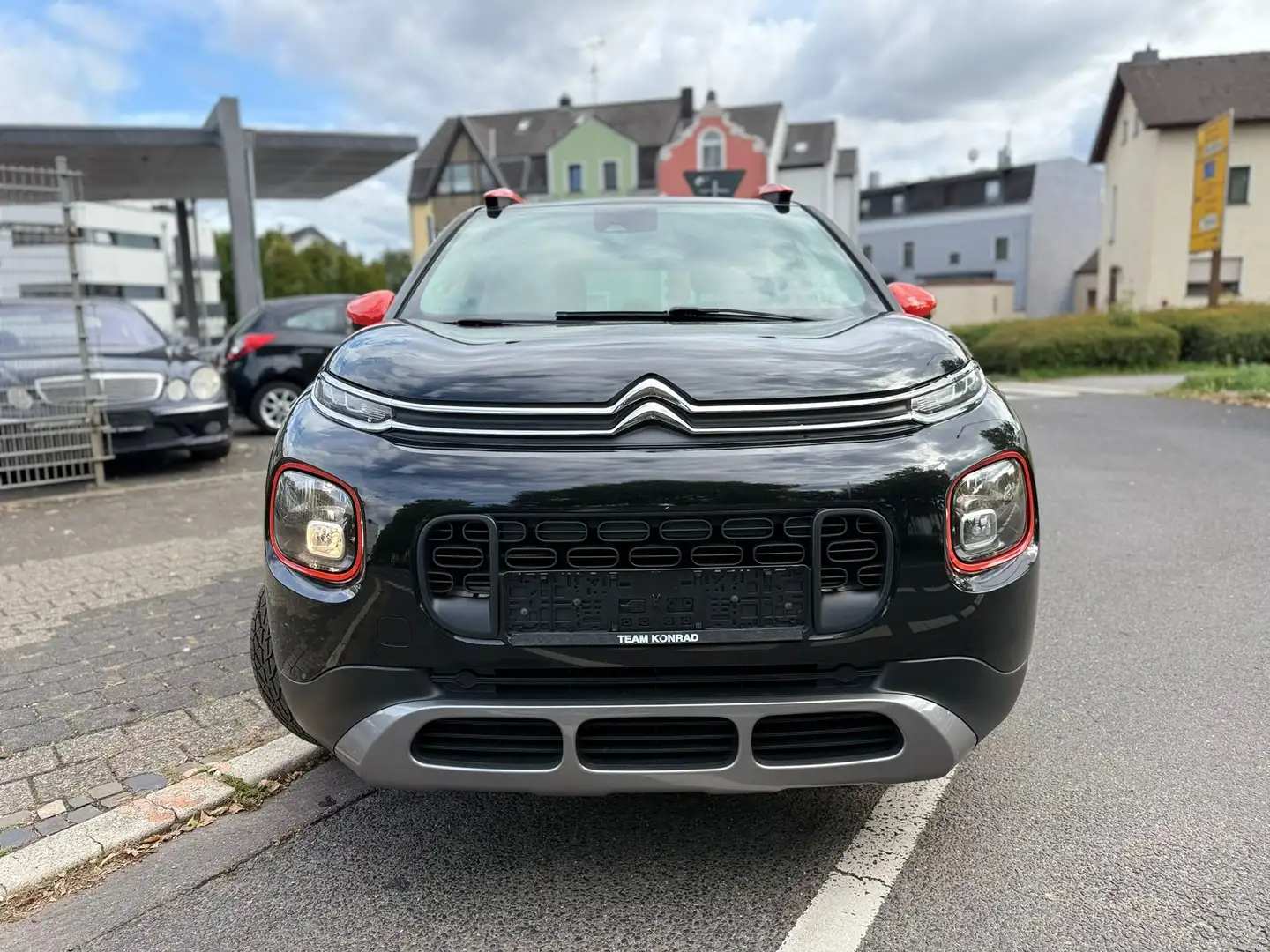 Citroen C3 Aircross C3 Aircross PureTech 110 Stop*TÜV&ServiceNEU* Schwarz - 2