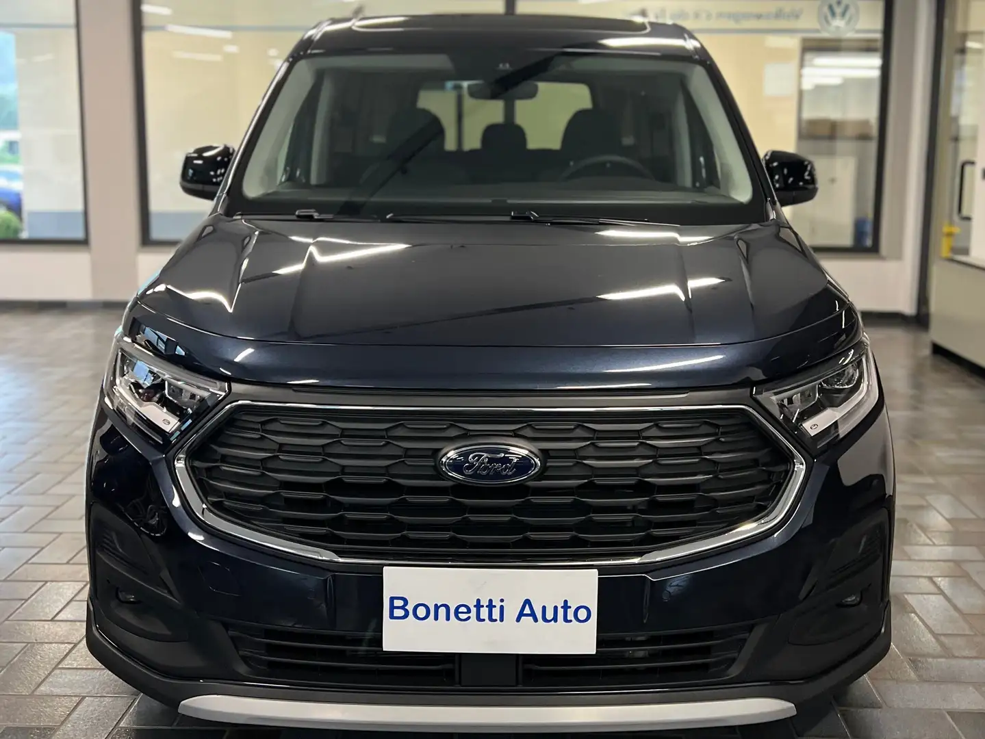 Ford Tourneo Connect Active Blu/Azzurro - 2