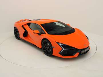 6.5i V12 - Arancio Apodis - FULL PPF!