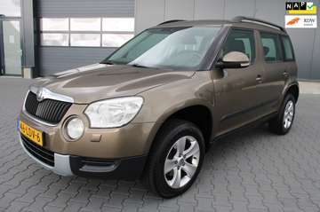 1.8 TSI Ambition 4x4 Trekhaak Cruise Controle