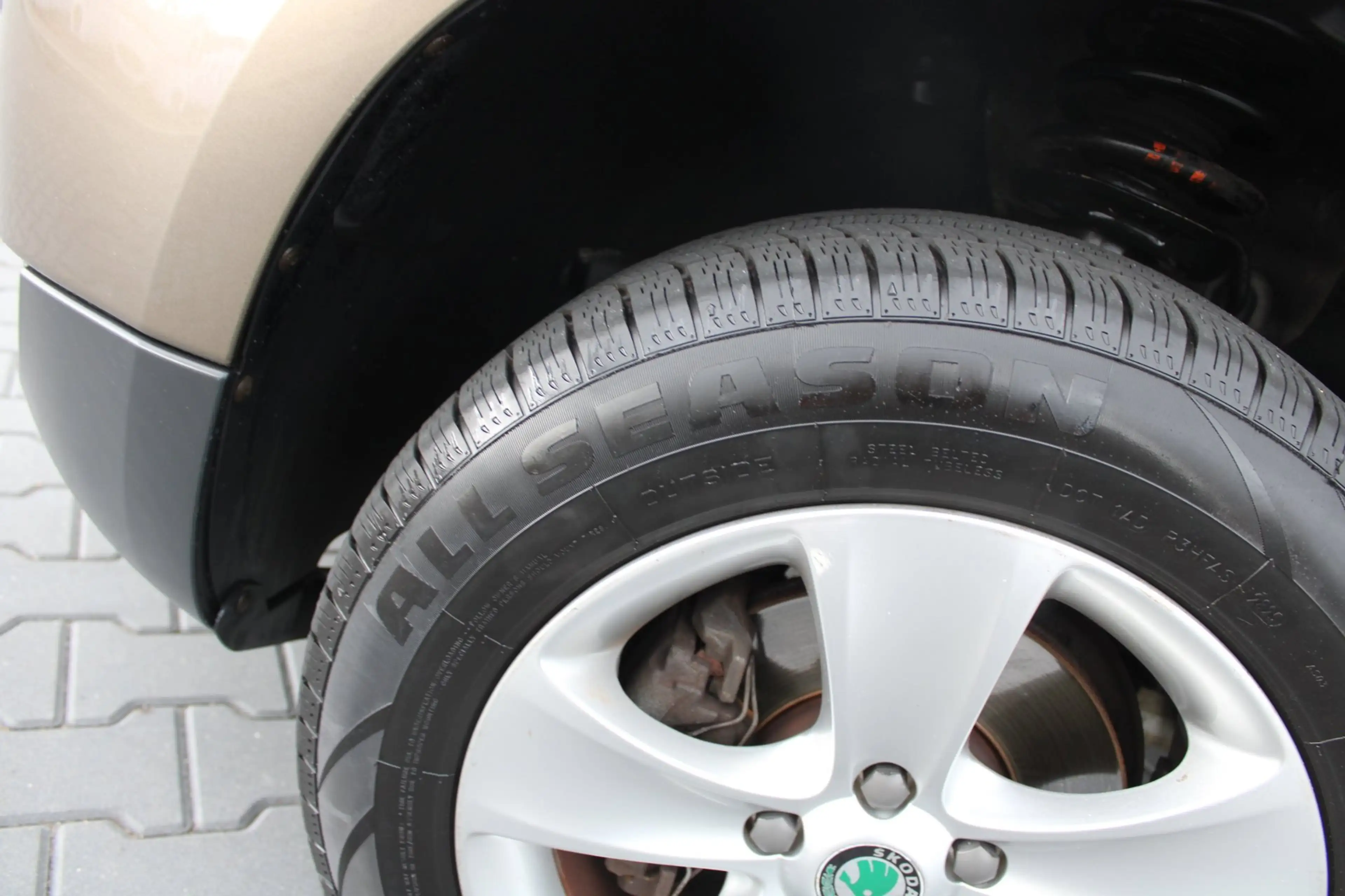 Skoda Yeti 1.8 TSI Ambition 4x4 Trekhaak Cruise Controle — photo 10