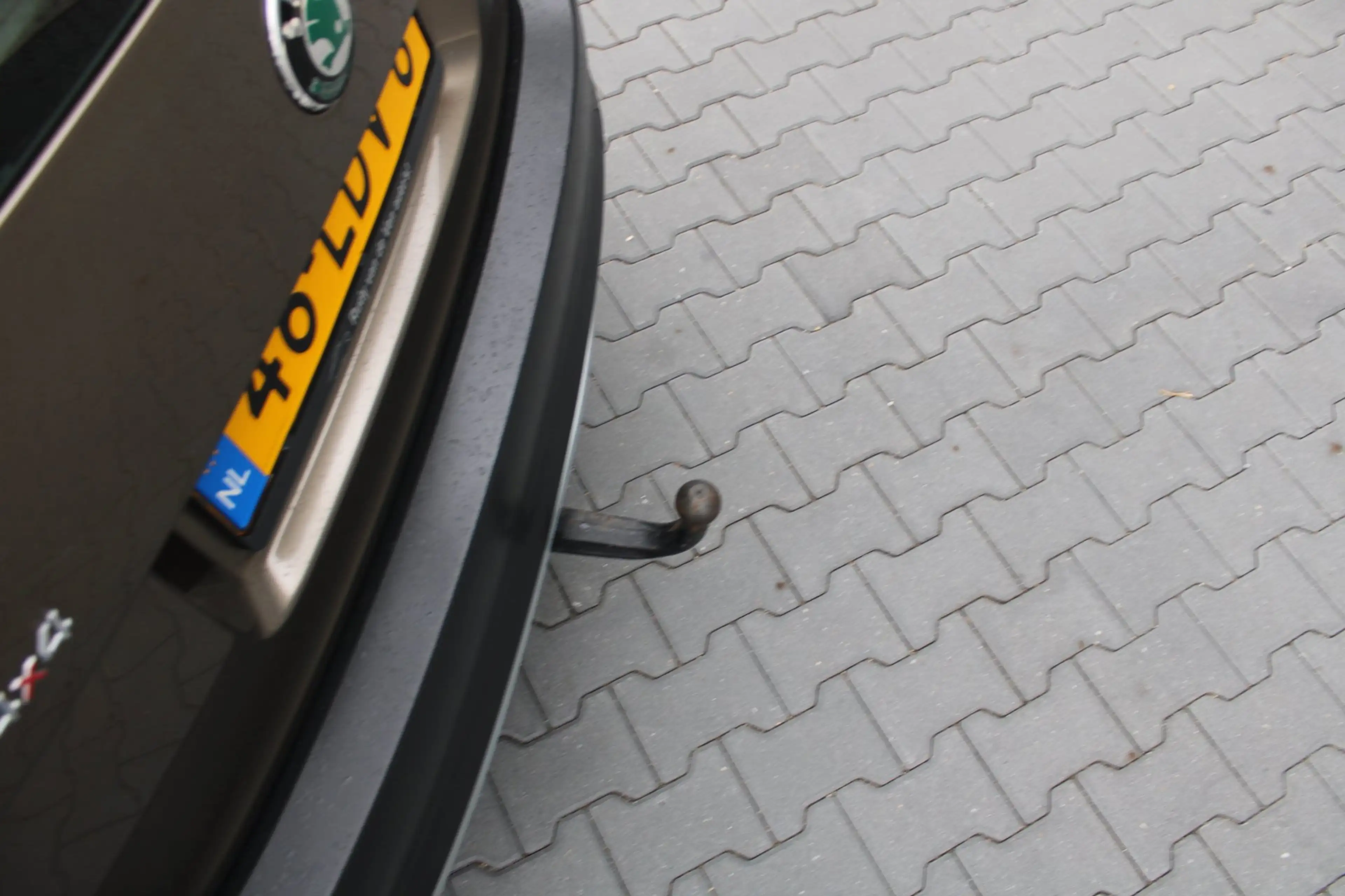 Skoda Yeti 1.8 TSI Ambition 4x4 Trekhaak Cruise Controle — photo 14