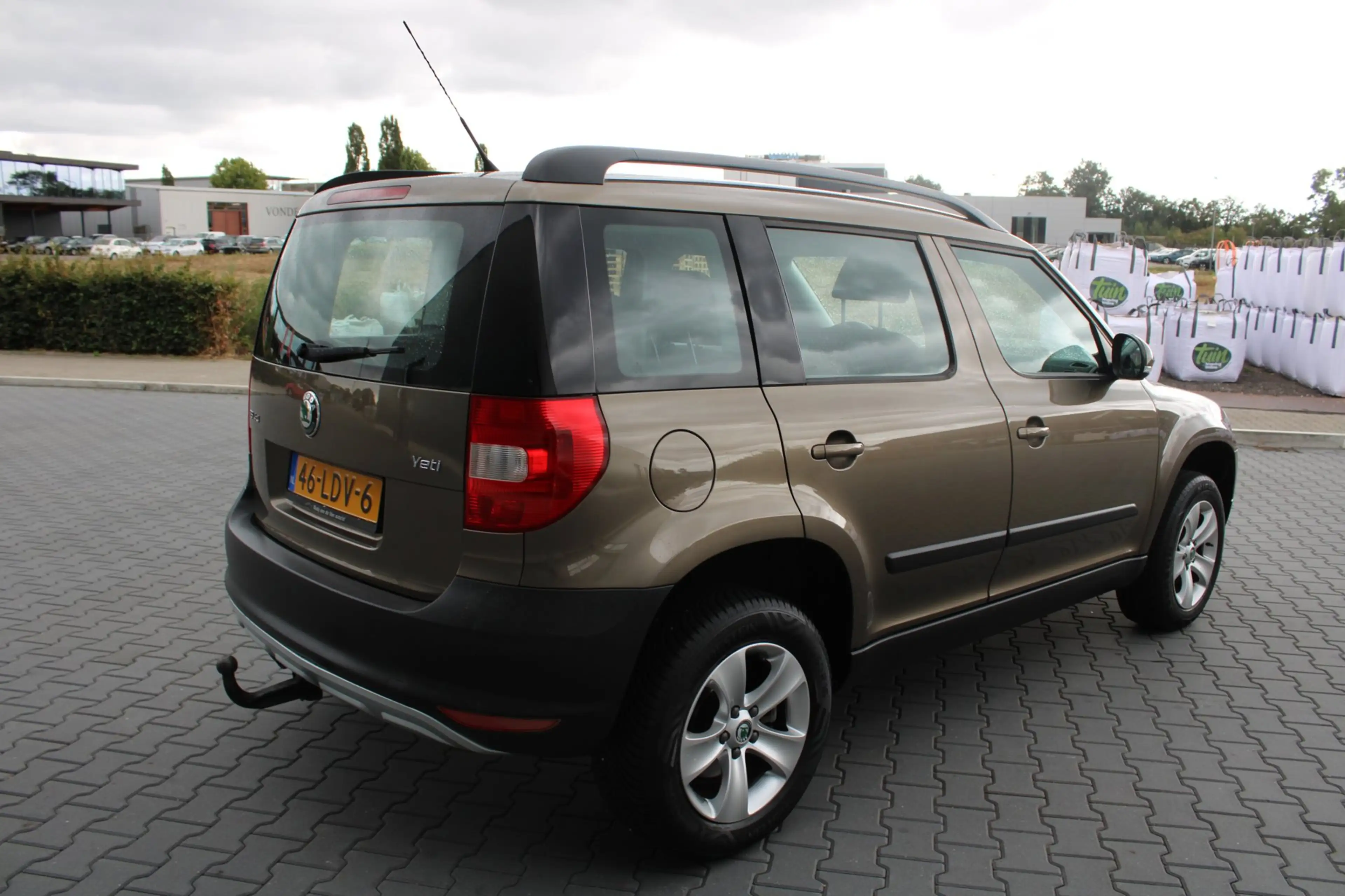 Skoda Yeti 1.8 TSI Ambition 4x4 Trekhaak Cruise Controle — photo 6