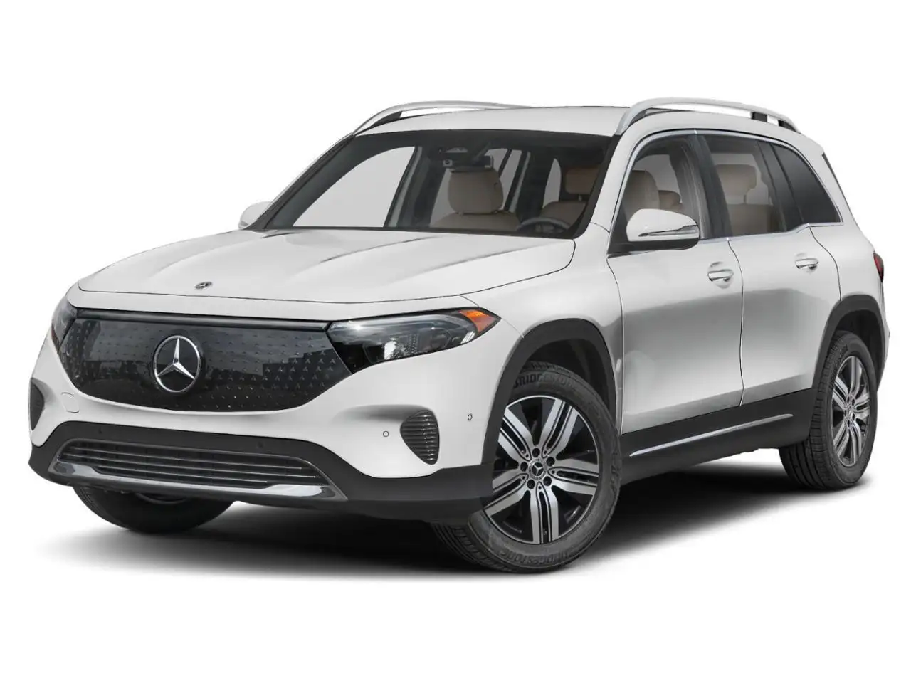 Mercedes-Benz EQB снимка Mercedes-Benz EQB
