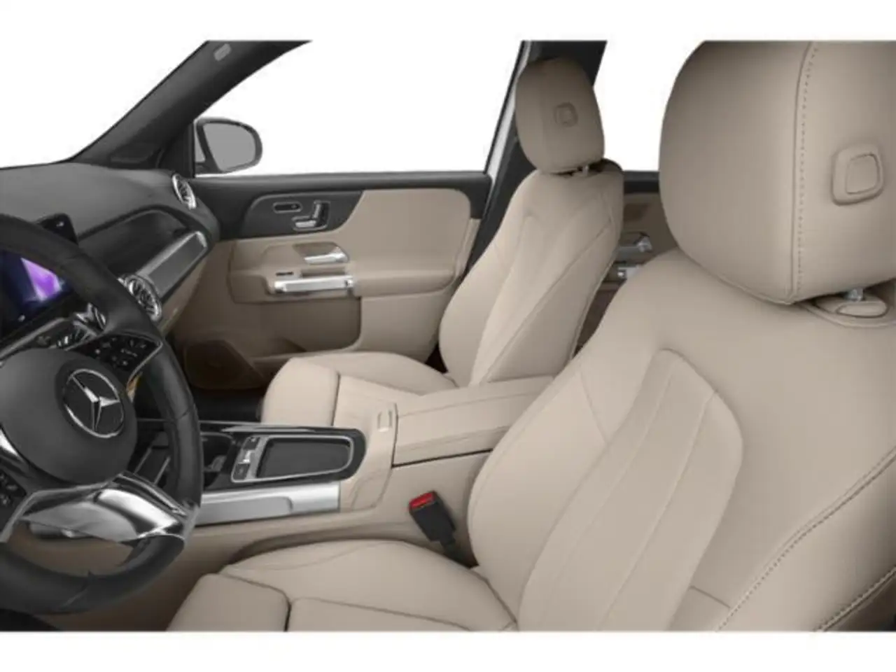 Mercedes-Benz EQB снимка Mercedes-Benz EQB