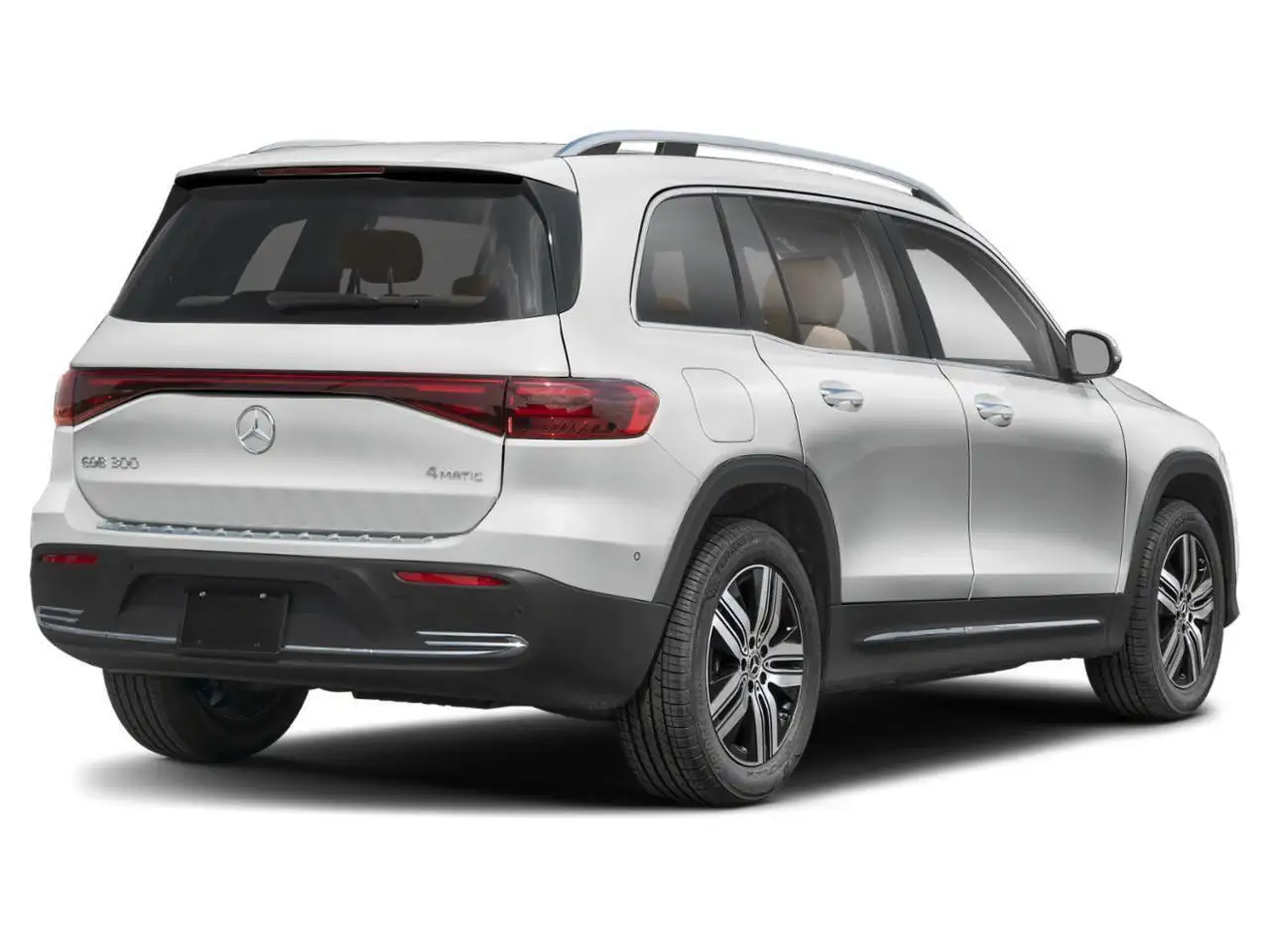 Mercedes-Benz EQB снимка Mercedes-Benz EQB