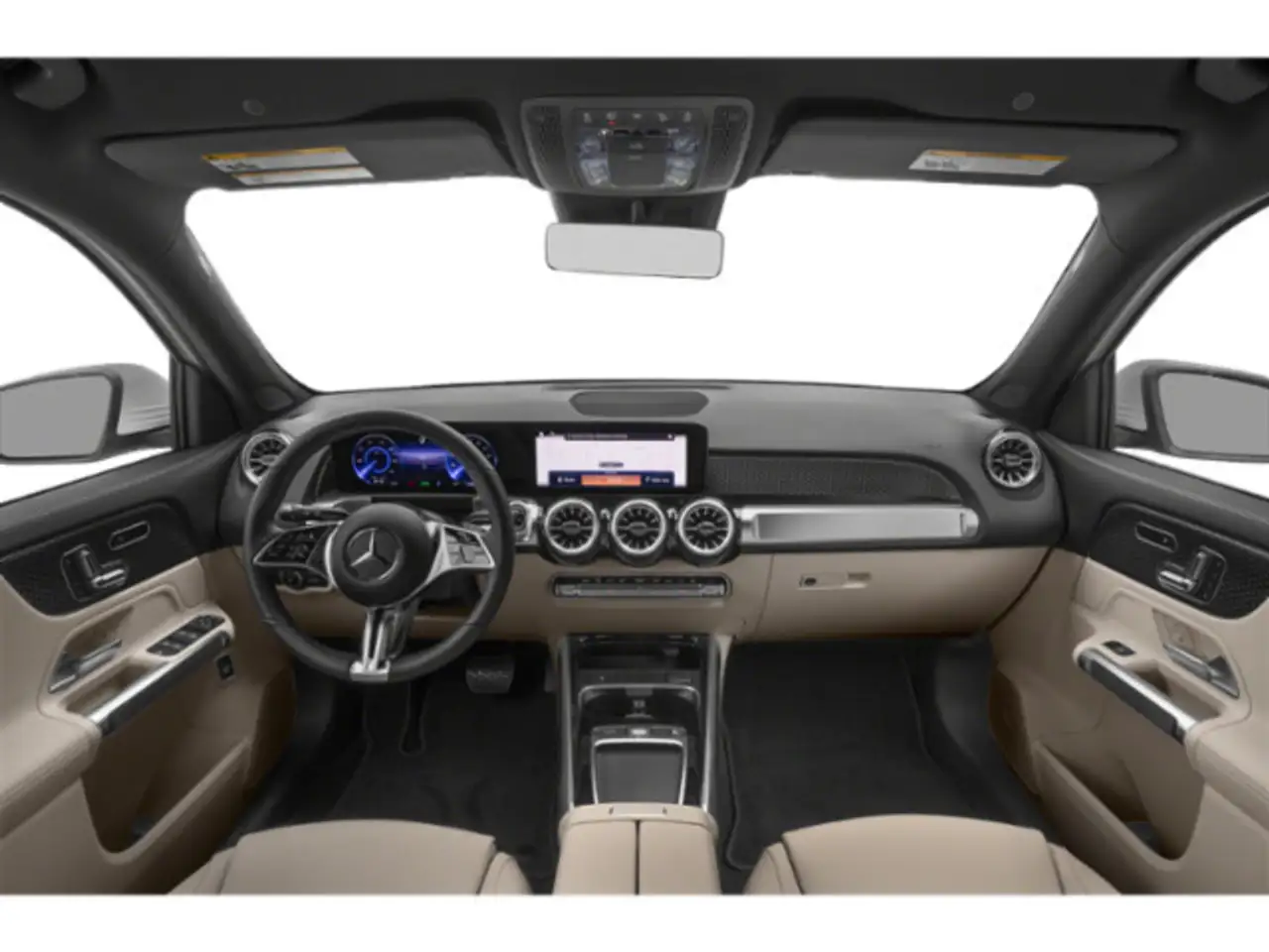 Mercedes-Benz EQB снимка Mercedes-Benz EQB
