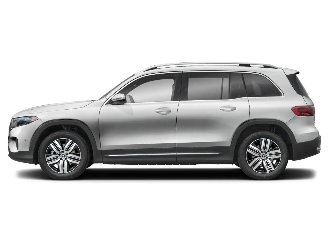 Mercedes-Benz EQB снимка Mercedes-Benz EQB