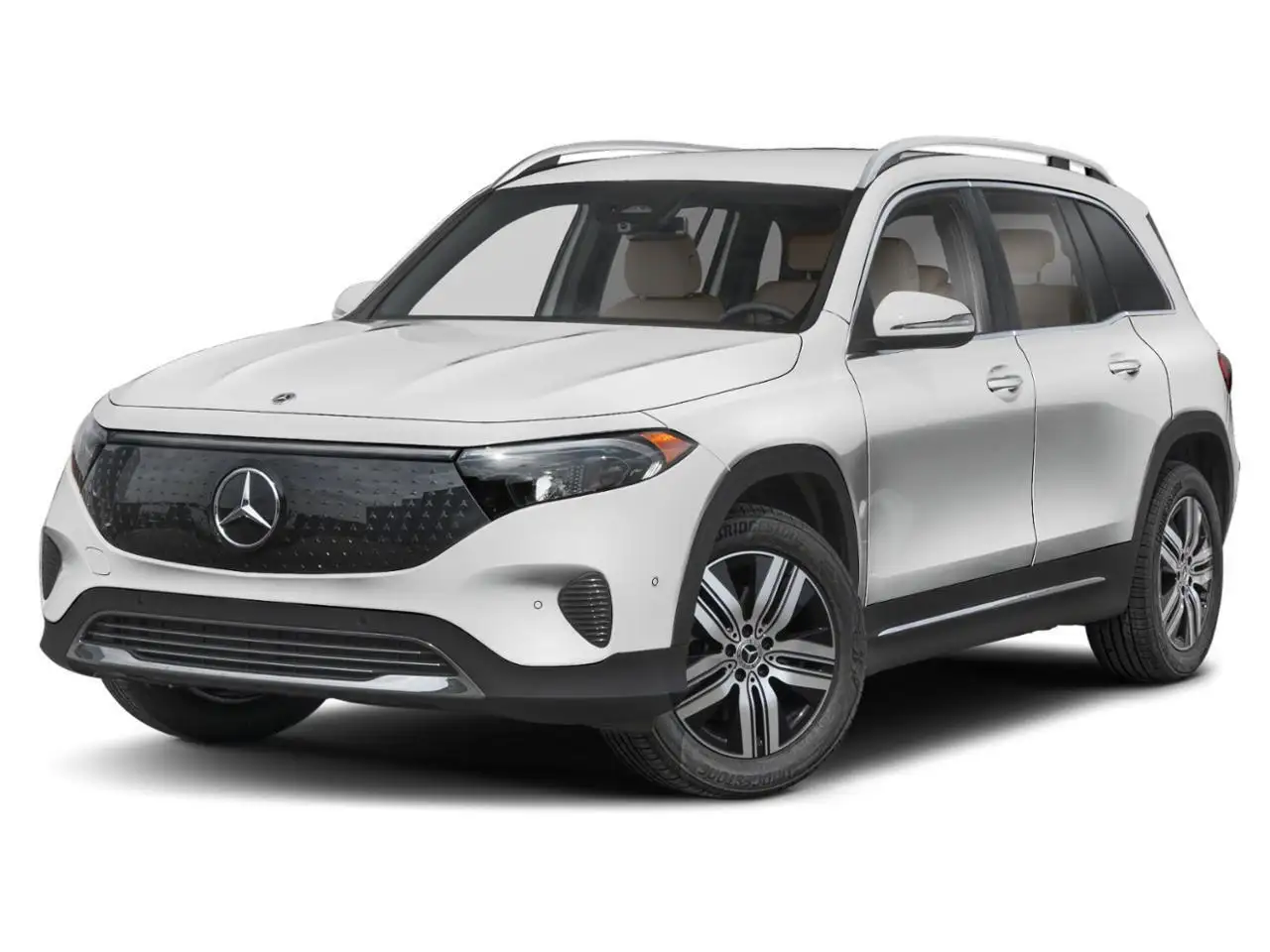 Mercedes-Benz EQB снимка Mercedes-Benz EQB