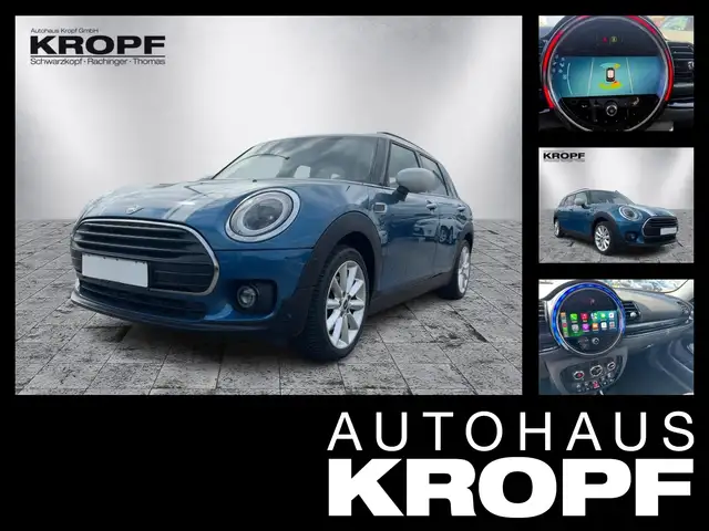 MINI Cooper Clubman 1.5 Navi Automatik Einparkhilfe