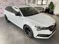 Skoda Superb Kombi 2,0 TDI Sportline DSG, Canton, AHK Blanc - thumbnail 3