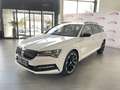 Skoda Superb Kombi 2,0 TDI Sportline DSG, Canton, AHK Blanc - thumbnail 1