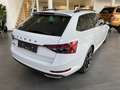 Skoda Superb Kombi 2,0 TDI Sportline DSG, Canton, AHK Blanc - thumbnail 6