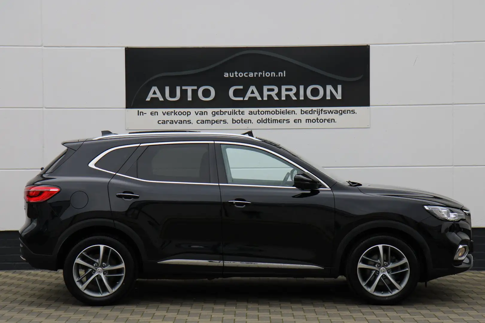 MG EHS 1.5 TGDI Luxury Pano 360° Camera Carplay LED BTW ! Schwarz - 2