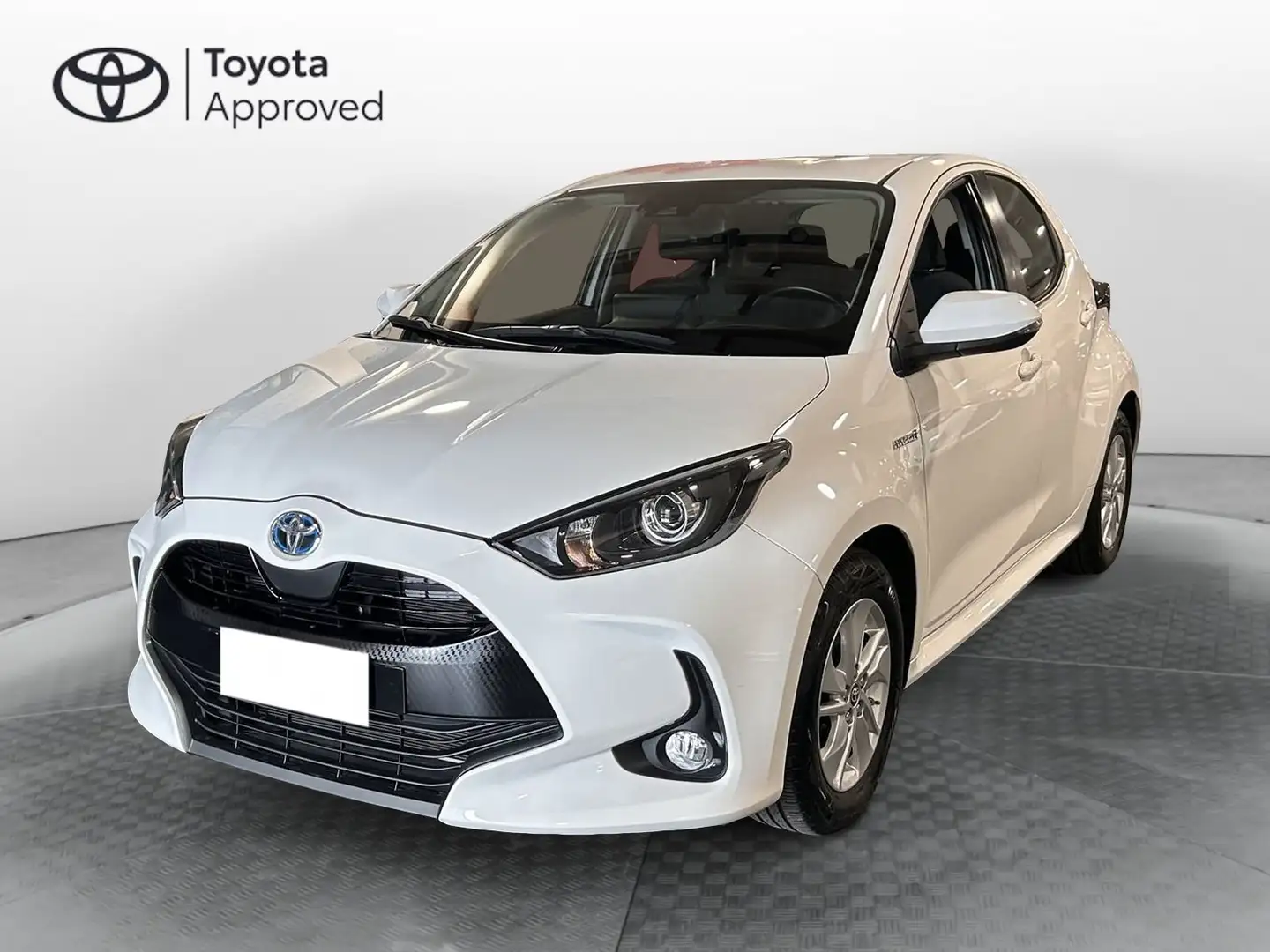 Toyota Yaris Yaris 1.5 Hybrid 5 porte Active - 1