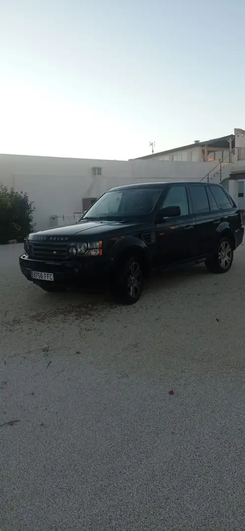 Land Rover Range Rover Sport 2.7TDV6 SE Aut. - 1