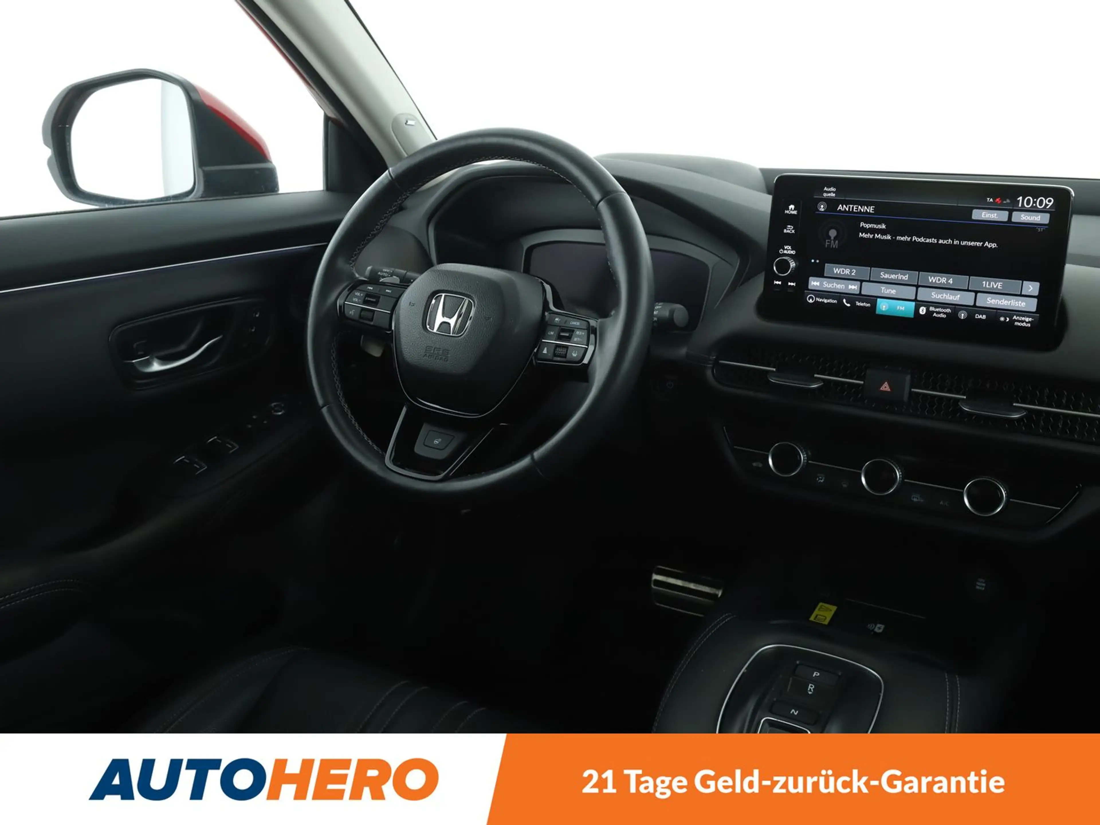 Honda ZR-V 2.0 i-MMD Hybrid Advance Aut.*NAVI*HEAD-UP*LED*ACC — photo 13
