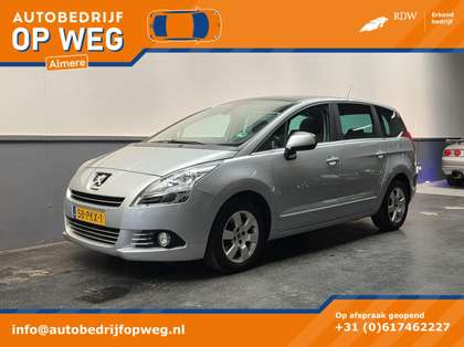 Peugeot 5008 1.6 THP ST 7 persoons | Climat & Cruise control