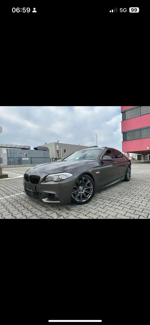 BMW 530 530d xDrive Österreich-Paket Aut. Preis VB! - 2