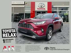 Toyota RAV 4 RAV4 2.5 Hybrid 4x4 Team D AHK*Navi*ACC*KAM*SHZ